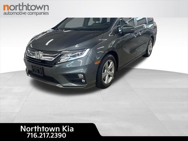 2018 Honda Odyssey EX for sale in Amherst, NY