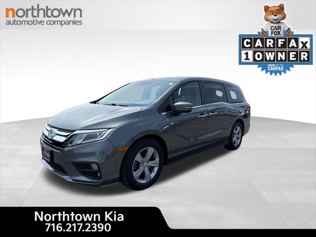 2018 Honda Odyssey EX for sale in Amherst, NY