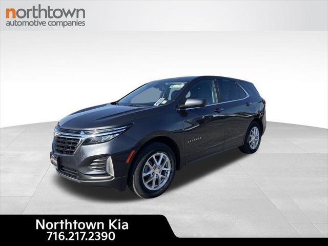 2023 Chevrolet Equinox AWD LT for sale in Amherst, NY
