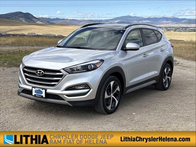 2018 Hyundai Tucson Value for sale in Helena, MT