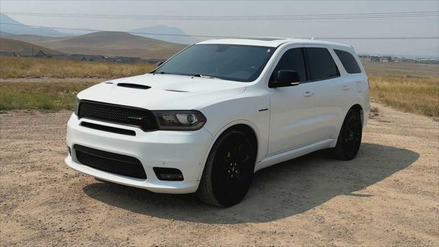 2020 Dodge Durango R/T AWD