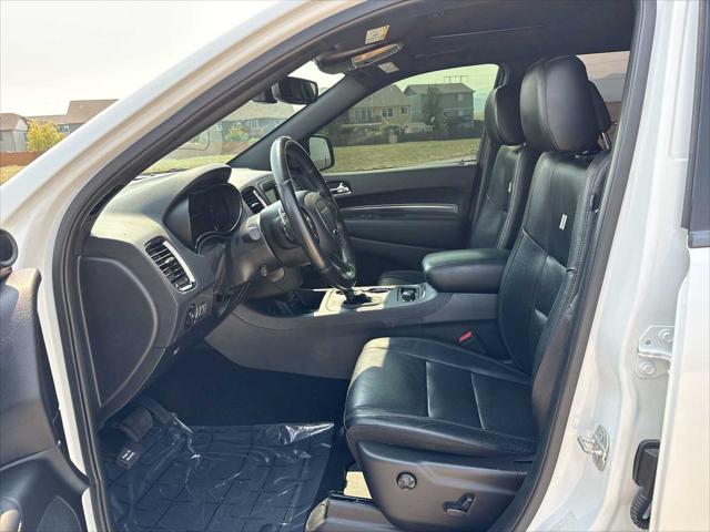 2020 Dodge Durango R/T AWD