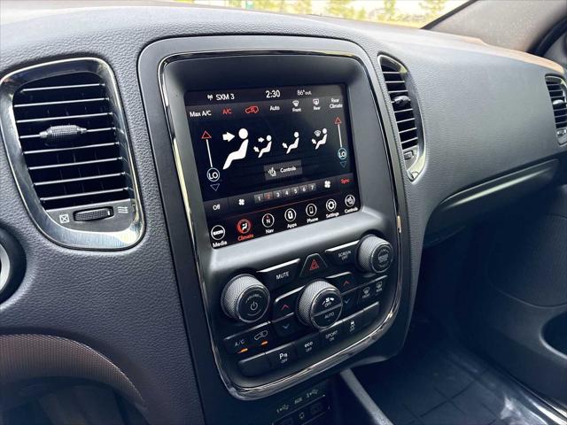 2020 Dodge Durango R/T AWD