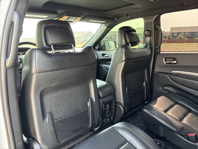 2020 Dodge Durango R/T AWD