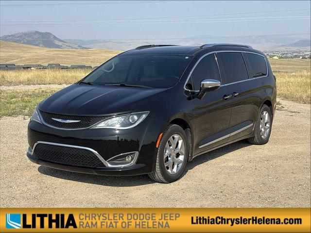 2019 Chrysler Pacifica Limited for sale in Helena, MT
