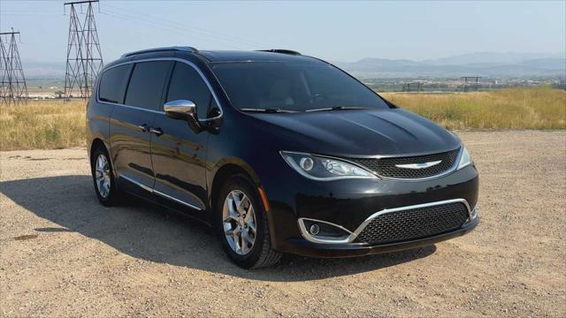 2019 Chrysler Pacifica Limited