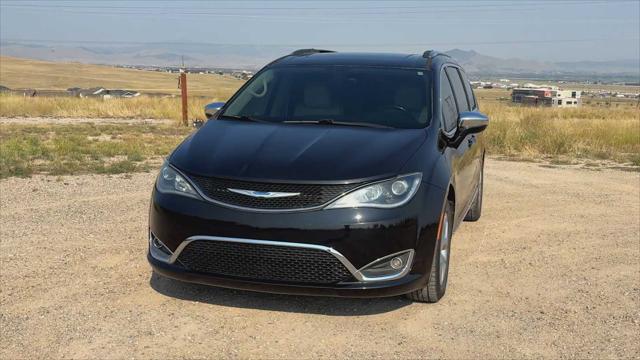 2019 Chrysler Pacifica Limited