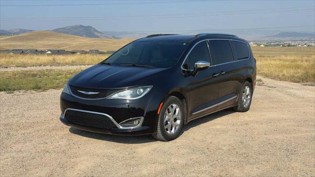 2019 Chrysler Pacifica Limited