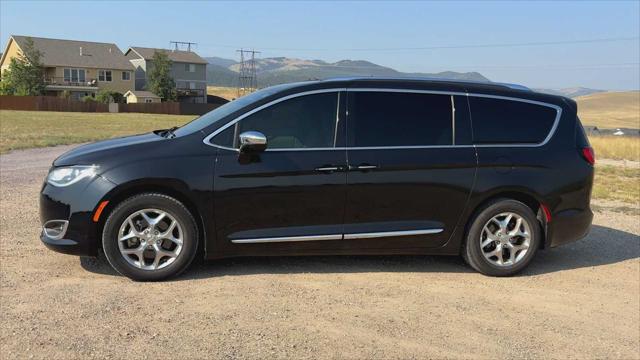 2019 Chrysler Pacifica Limited