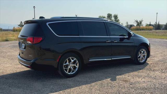 2019 Chrysler Pacifica Limited