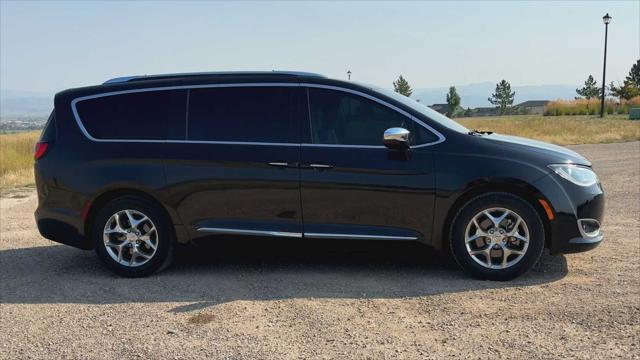 2019 Chrysler Pacifica Limited