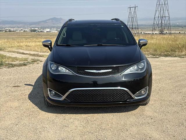 2019 Chrysler Pacifica Limited