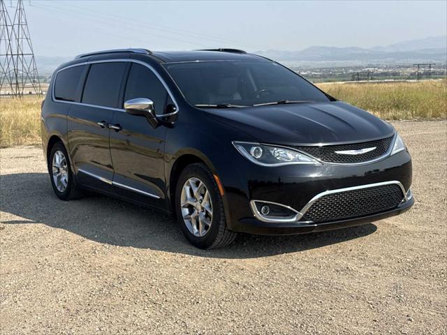 2019 Chrysler Pacifica Limited