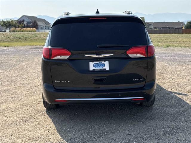 2019 Chrysler Pacifica Limited