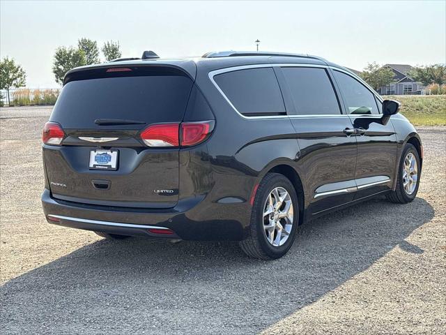 2019 Chrysler Pacifica Limited
