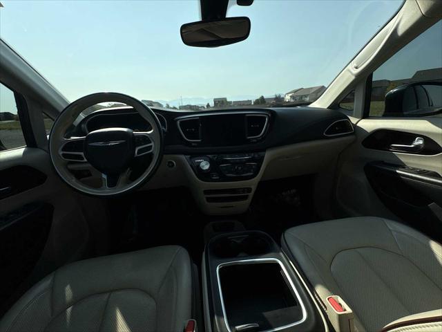 2019 Chrysler Pacifica Limited