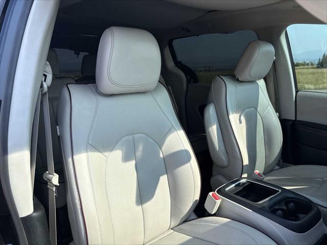 2019 Chrysler Pacifica Limited