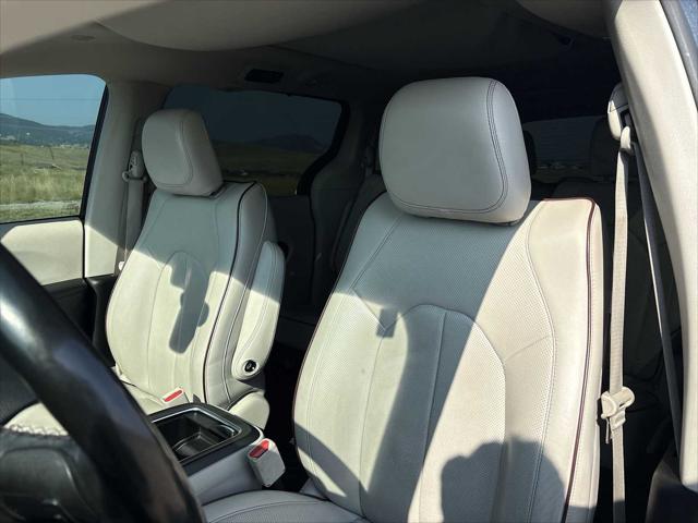 2019 Chrysler Pacifica Limited