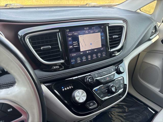 2019 Chrysler Pacifica Limited