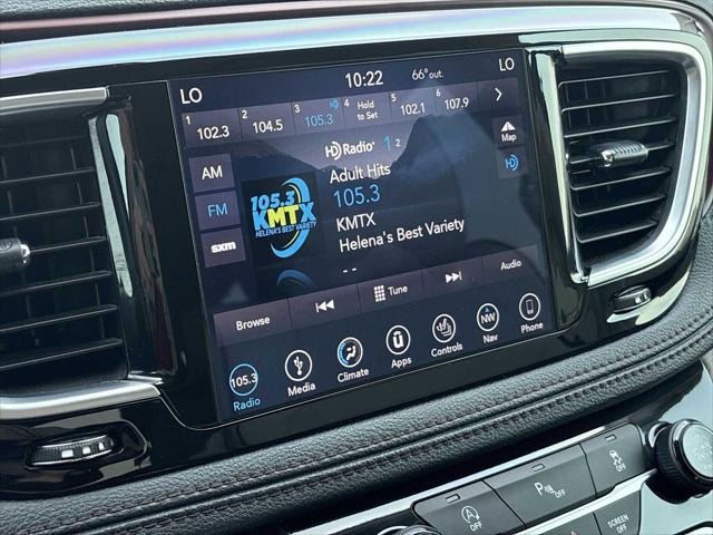 2019 Chrysler Pacifica Limited