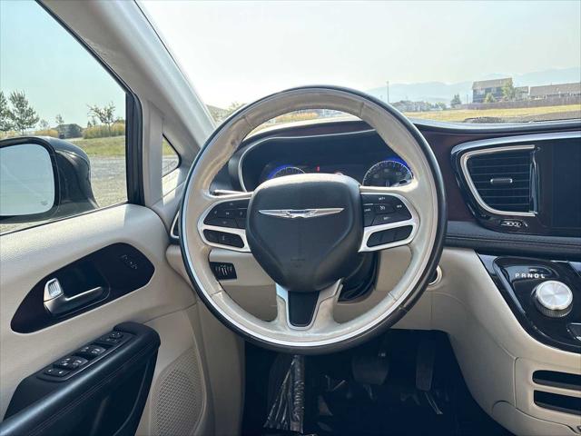 2019 Chrysler Pacifica Limited