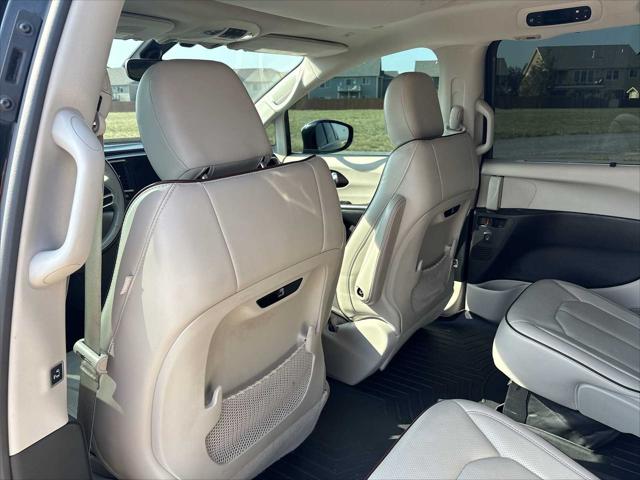 2019 Chrysler Pacifica Limited