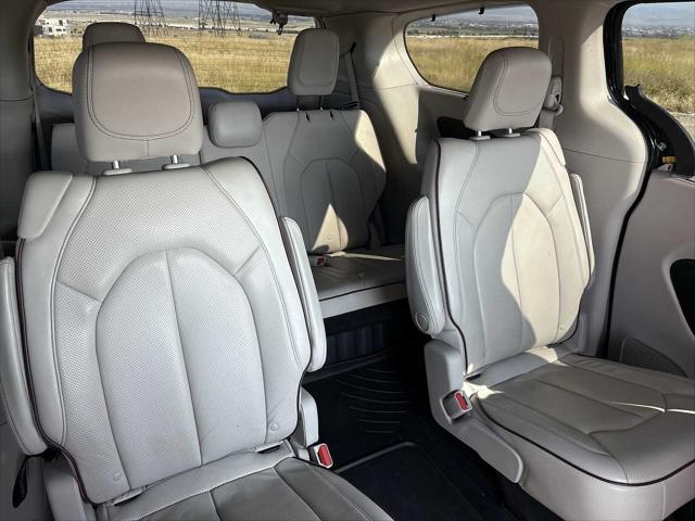 2019 Chrysler Pacifica Limited