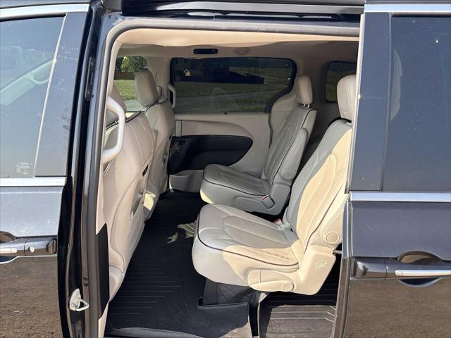 2019 Chrysler Pacifica Limited