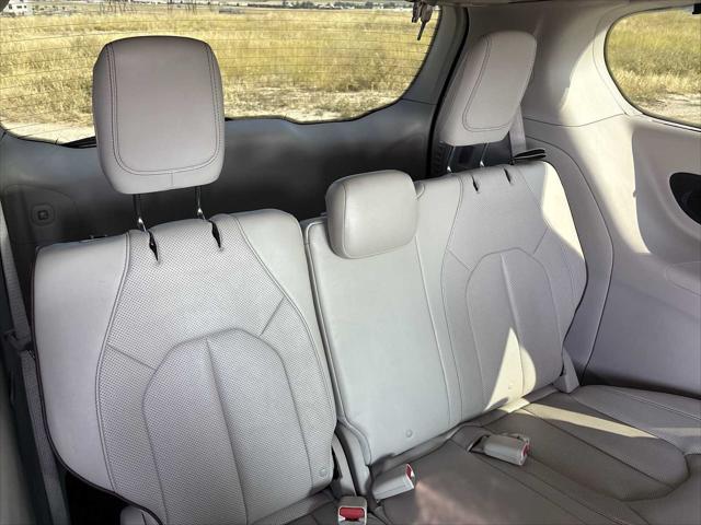 2019 Chrysler Pacifica Limited