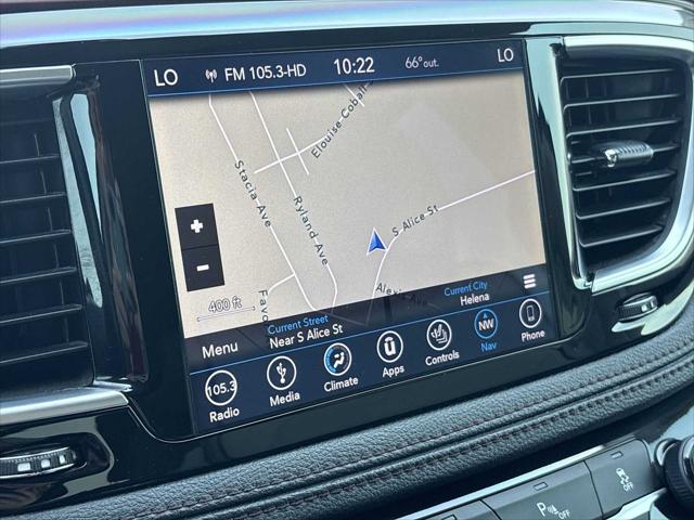 2019 Chrysler Pacifica Limited