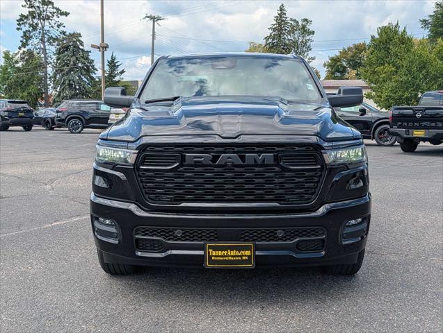 2026 Ram 1500 Express Crew Cab 4x4 57 Box