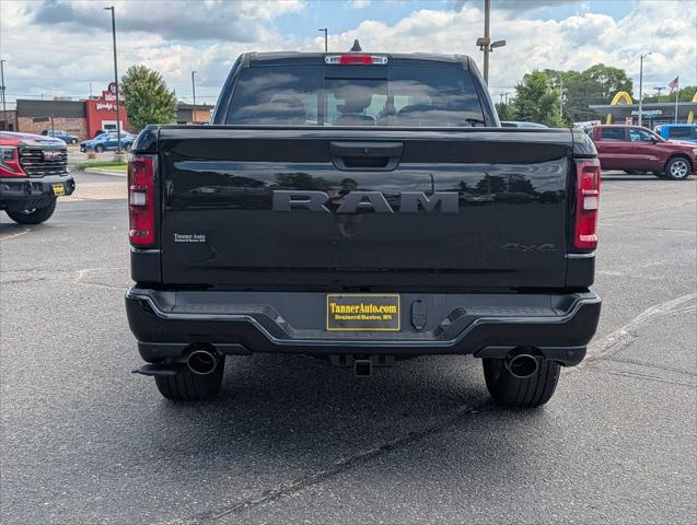 2026 Ram 1500 Express Crew Cab 4x4 57 Box