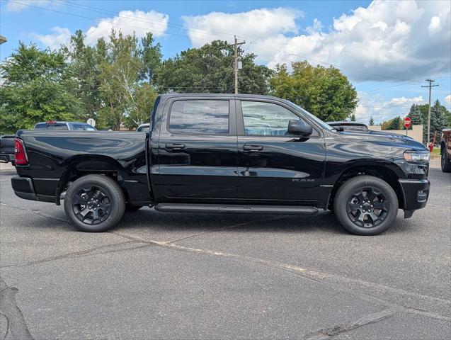 2026 Ram 1500 Express Crew Cab 4x4 57 Box