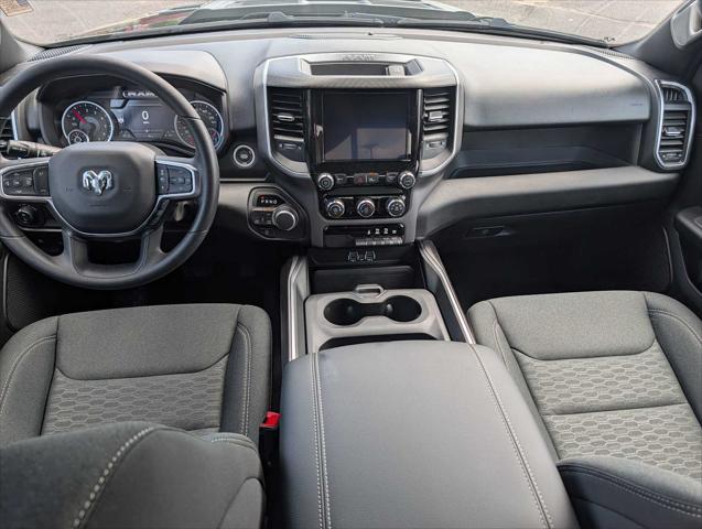 2026 Ram 1500 Express Crew Cab 4x4 57 Box