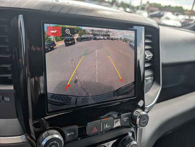 2026 Ram 1500 Express Crew Cab 4x4 57 Box