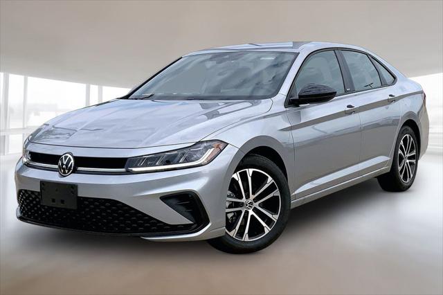2026 Volkswagen Jetta Sport for sale in Oklahoma City, OK