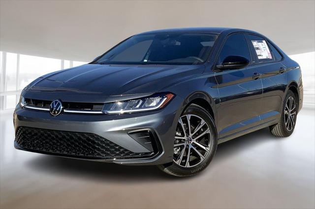 2026 Volkswagen Jetta Sport for sale in Oklahoma City, OK