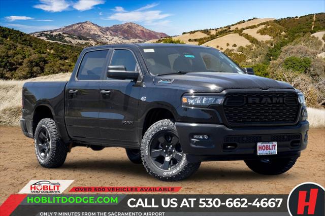 2026 Ram 1500 Warlock Crew Cab 4x4 57 Box for sale in Woodland, CA