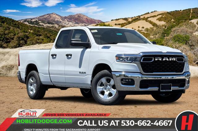 2026 Ram 1500 Big Horn Quad Cab 4x4 64 Box for sale in Woodland, CA