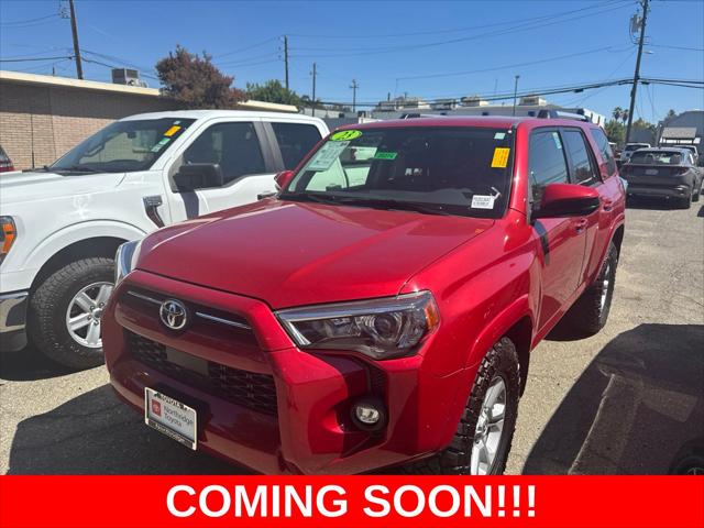 2023 Toyota 4Runner SR5 for sale in Woodland, CA