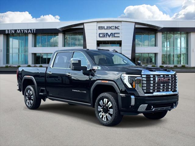 2026 GMC Sierra 2500HD Crew Cab, Standard Bed, Denali, 4WD for sale in Concord, NC