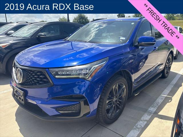 2019 Acura RDX A-SPEC Package for sale in Houston, TX