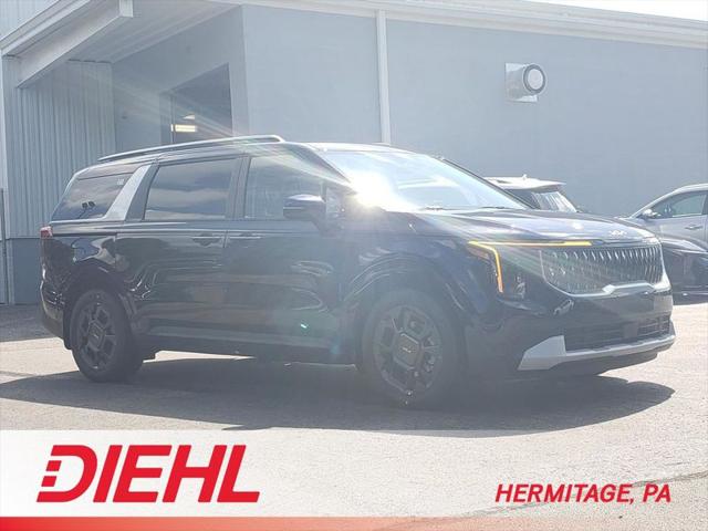 2027 Kia Carnival EX for sale in Hermitage, PA