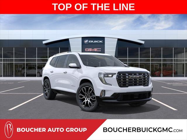 2026 GMC Acadia Denali Ultimate AWD for sale in Waukesha, WI