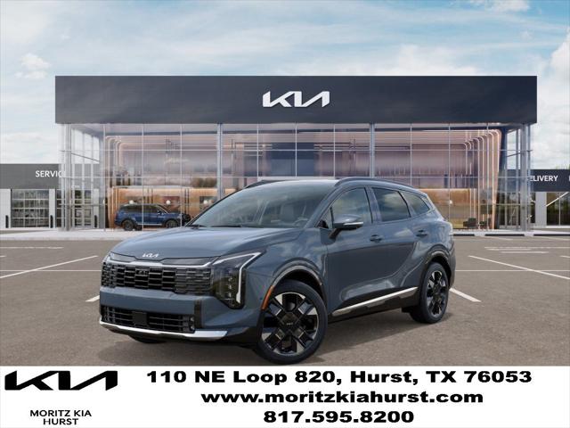 2027 Kia Sportage Hybrid SX-Prestige for sale in Hurst, TX