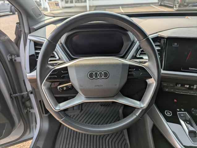 2023 Audi e-tron Premium Plus 40 RWD