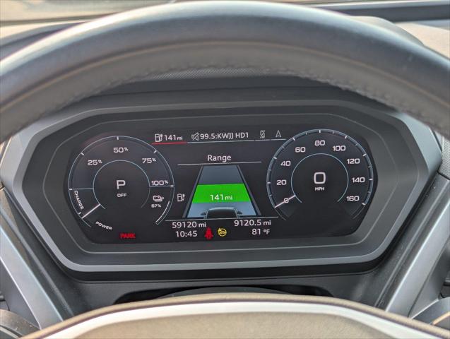 2023 Audi e-tron Premium Plus 40 RWD