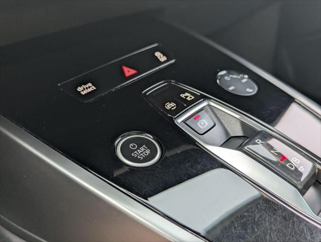 2023 Audi e-tron Premium Plus 40 RWD