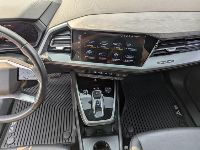 2023 Audi e-tron Premium Plus 40 RWD