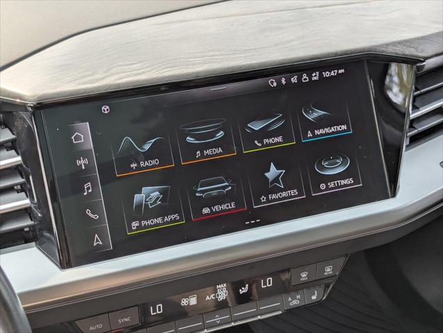 2023 Audi e-tron Premium Plus 40 RWD